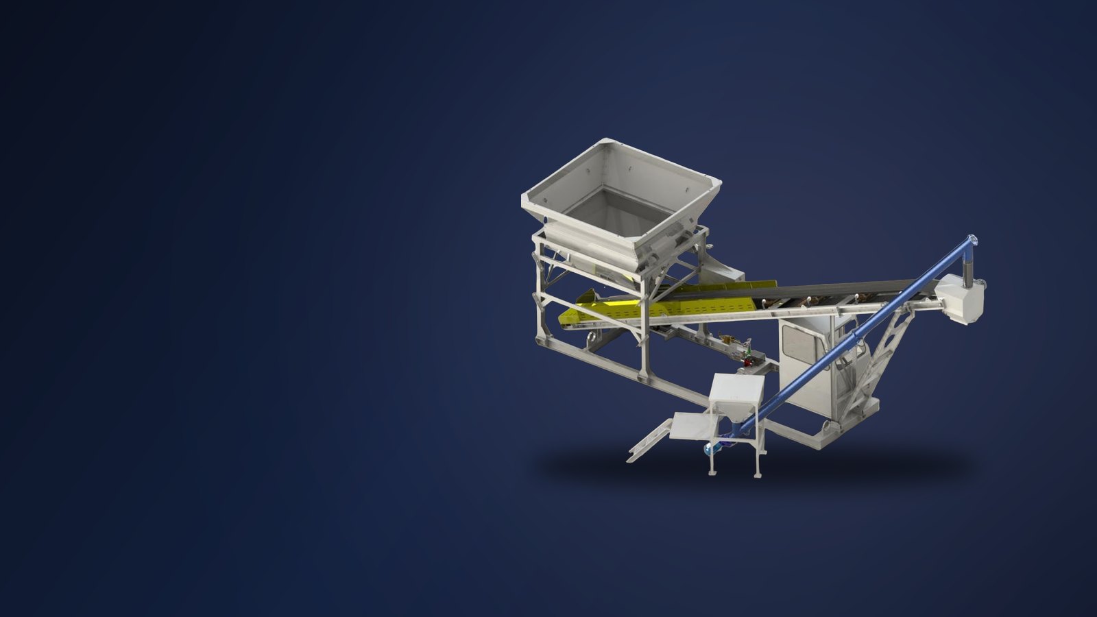 Central de Concreto C‑30 Flex