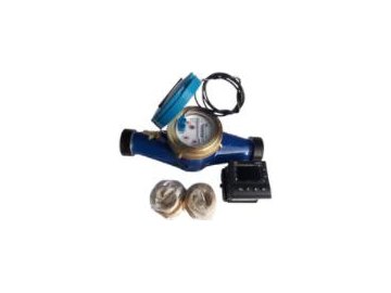 Medidor de agua
