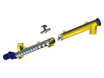 Tornillo sinfín
