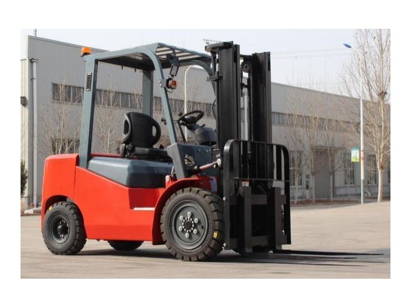 Montacargas Diésel 2 a 5 t (Empilhadeira a Diesel)