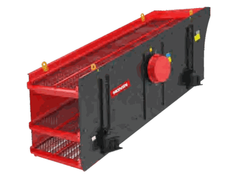 Criba Vibratoria HX