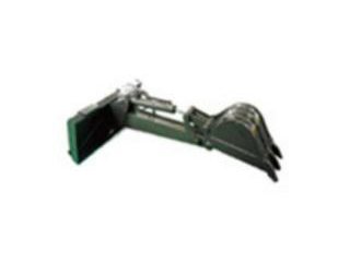 Brazo retroexcavador para minicargadora