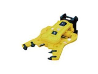 Cizalla hidráulica para minicargadora