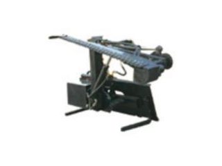 Cortasetos para minicargadora