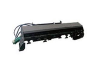 Desbrozadora de rotor para minicargadora