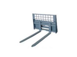 Horquilla portapallets para minicargadora