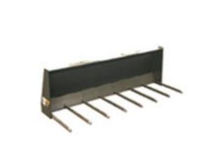 Horquilla utilitaria para minicargadora