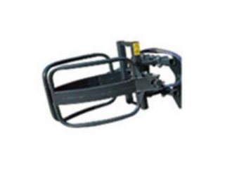 Pinza para fardos para minicargadora