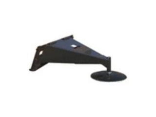 Raspador para minicargadora