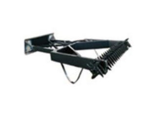 Recolector de heno para minicargadora