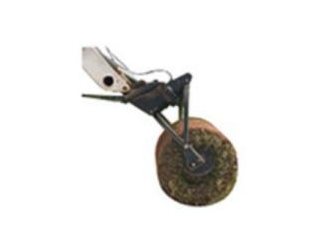 Rodillo para césped para minicargadora