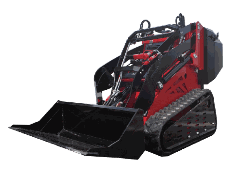 Minicargadora HY-T470 HIGHTOP