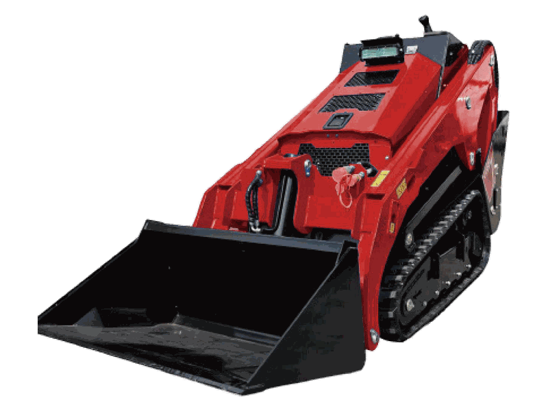 Minicargadora HY-V1000 HIGHTOP