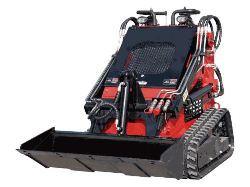 Minicargadora HY320T