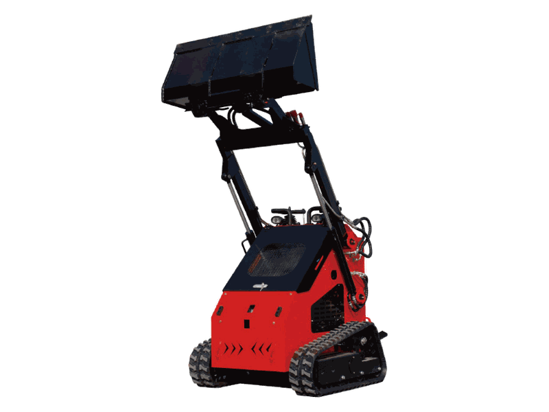 Minicargadora HY380T