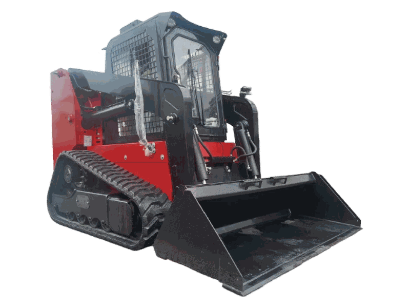Minicargadora HYS100