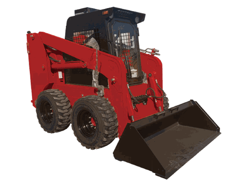 Minicargadora HYS120