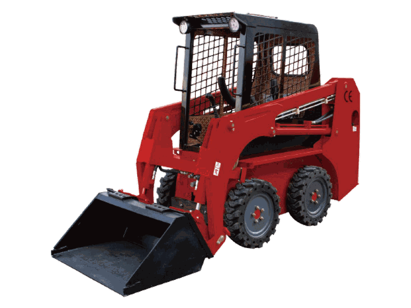 Minicargadora HYS25