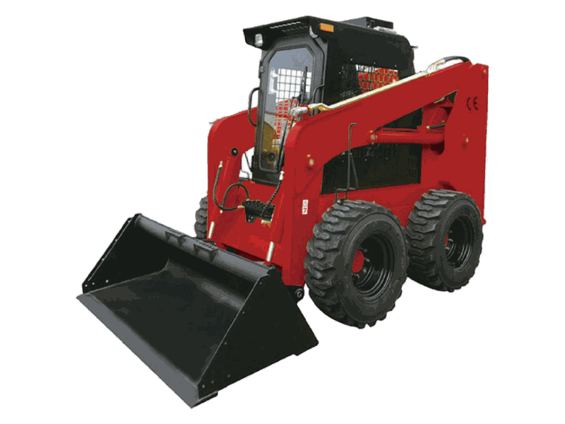 Minicargadora HYS35