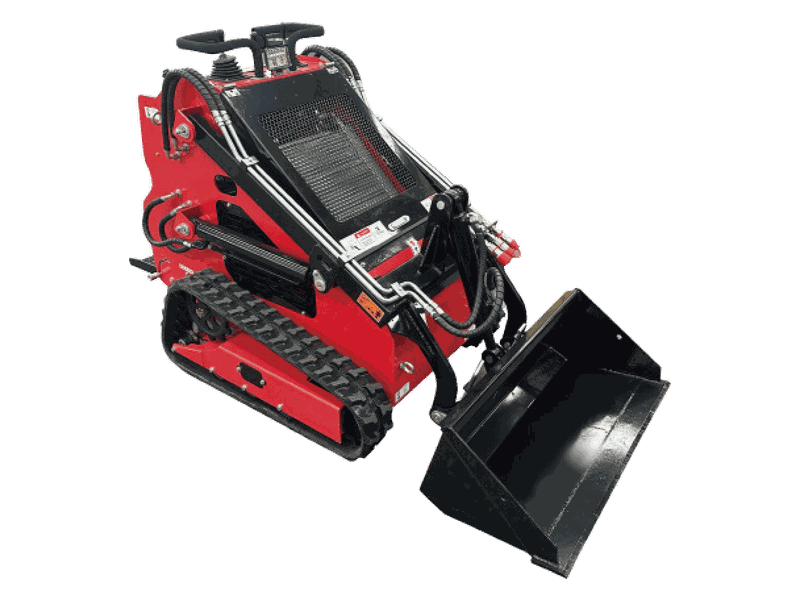 Minicargadora HYS360