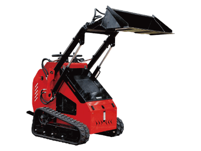 Minicargadora HYS382T