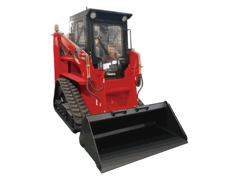 Minicargadora HYS45