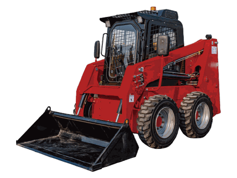 Minicargadora HYS50
