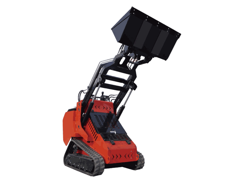 Minicargadora HYS530