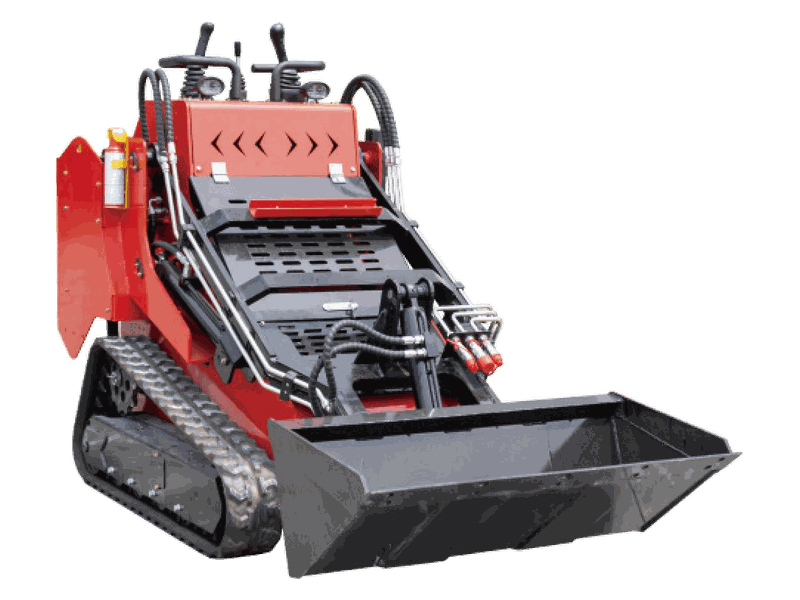 Minicargadora HYS530T
