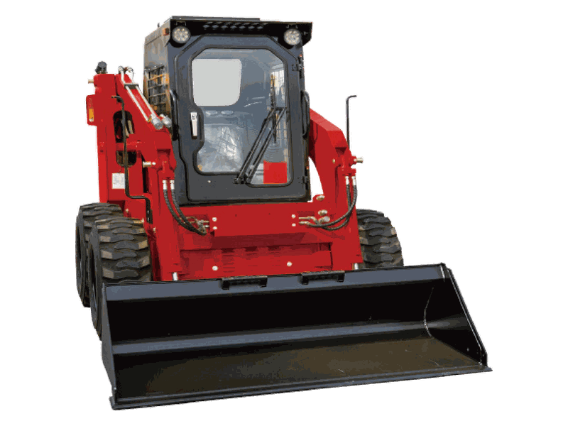 Minicargadora HYS60