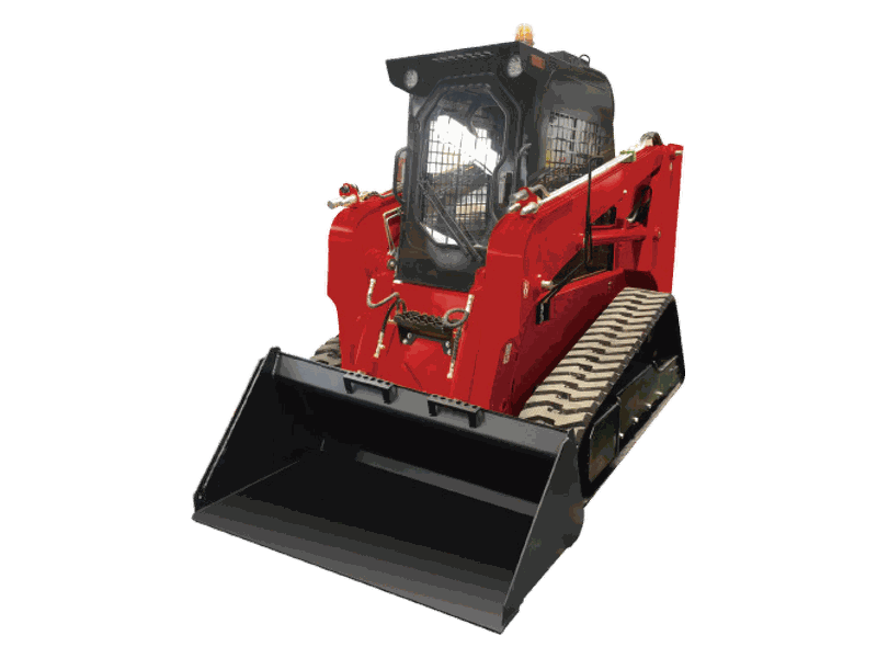 Minicargadora HYS65