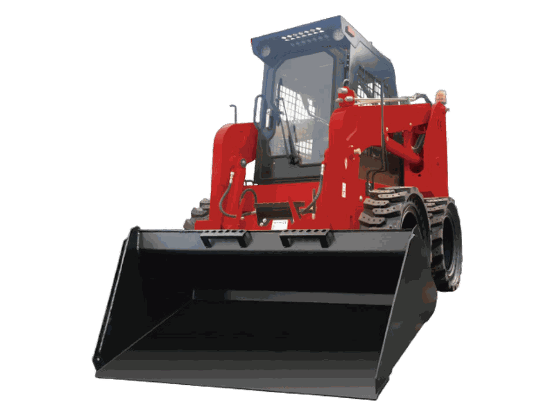 Minicargadora HYS75