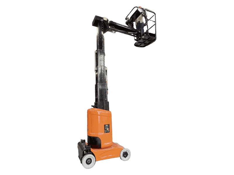 Plataforma de Mástil Autopropulsada KYPT11.2