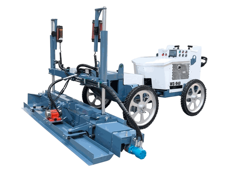 Regla láser WS940