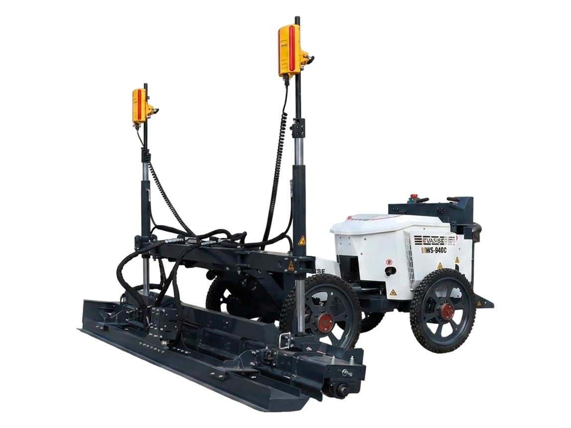 Regla láser WS940C