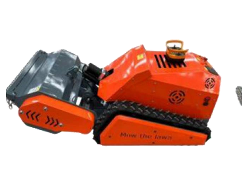 Cortacésped a Control Remoto (Roçadeira Robotizada)