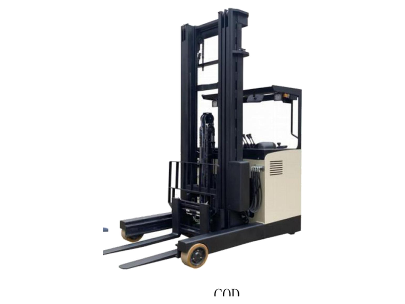 Carretilla Retráctil (Reach Truck) (Empilhadeira Retrátil)